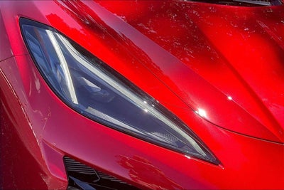 2024 Chevrolet Corvette Z06 3LZ