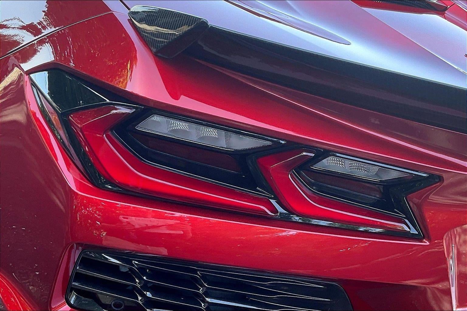 2024 Chevrolet Corvette Z06 3LZ