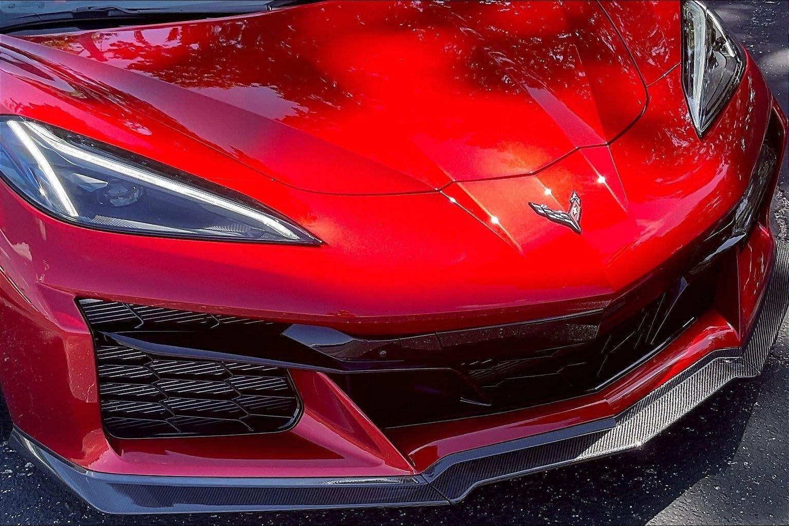 2024 Chevrolet Corvette Z06 3LZ