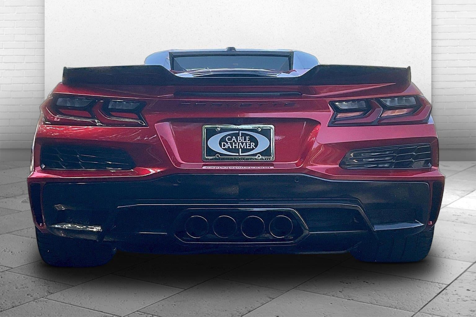 2024 Chevrolet Corvette Z06 3LZ