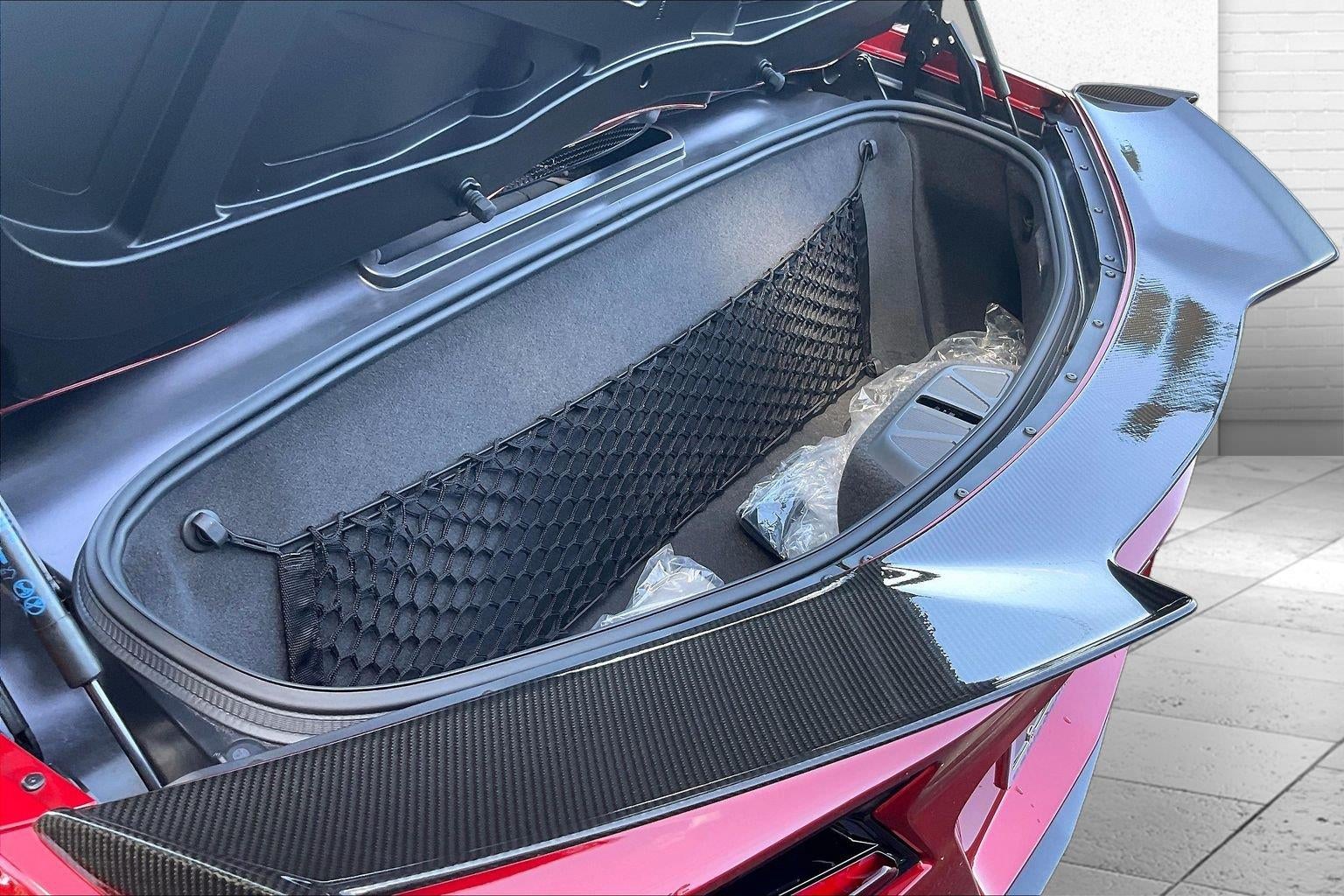 2024 Chevrolet Corvette Z06 3LZ