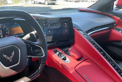 2024 Chevrolet Corvette Z06 3LZ