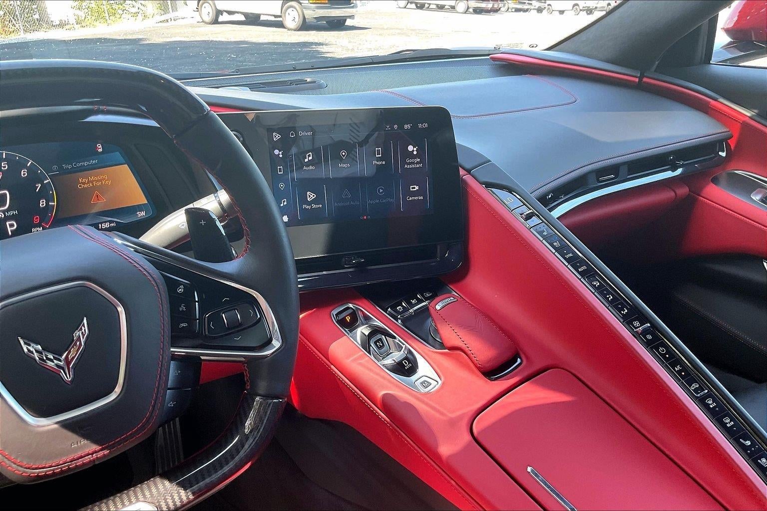 2024 Chevrolet Corvette Z06 3LZ