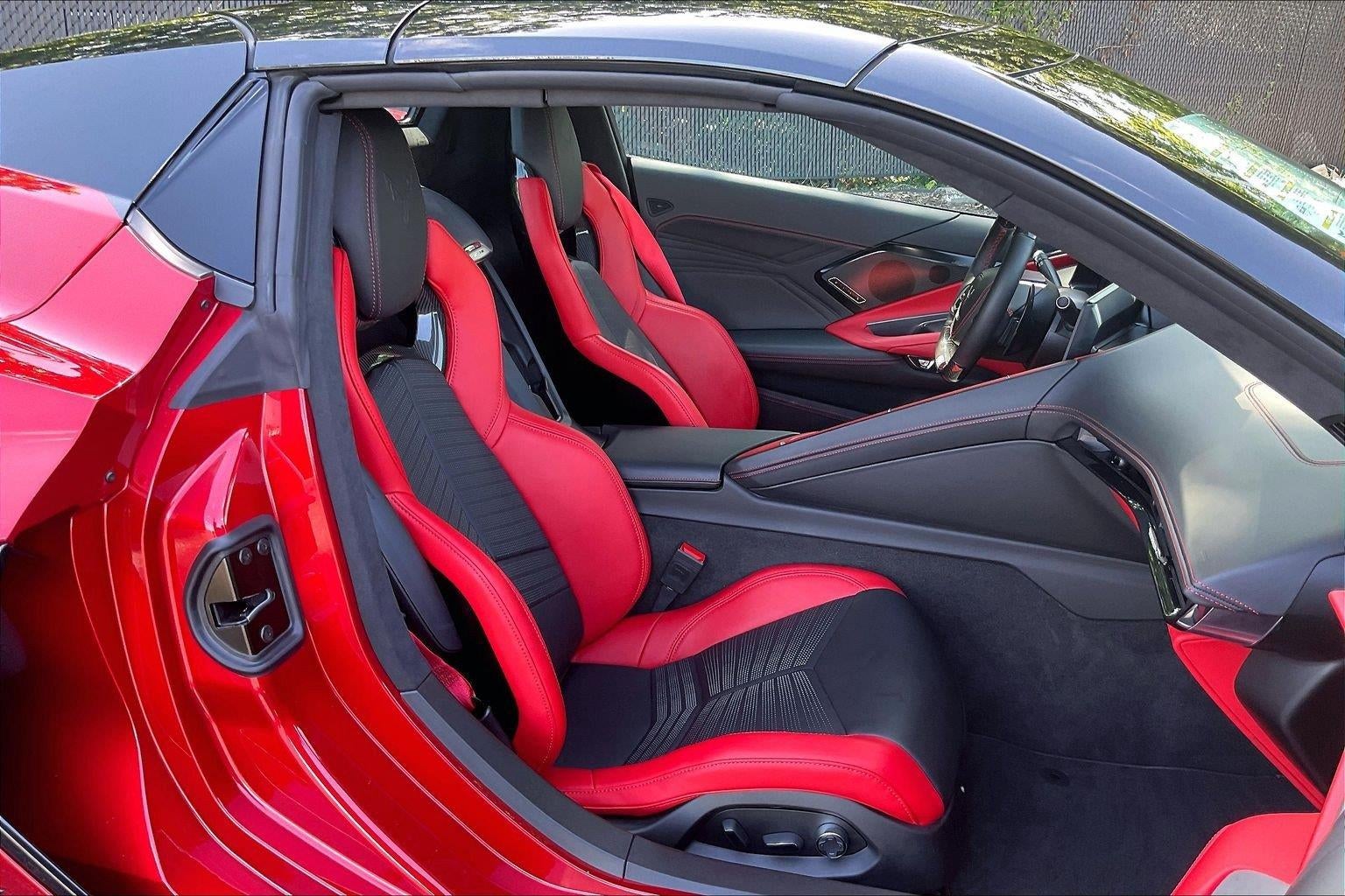 2024 Chevrolet Corvette Z06 3LZ