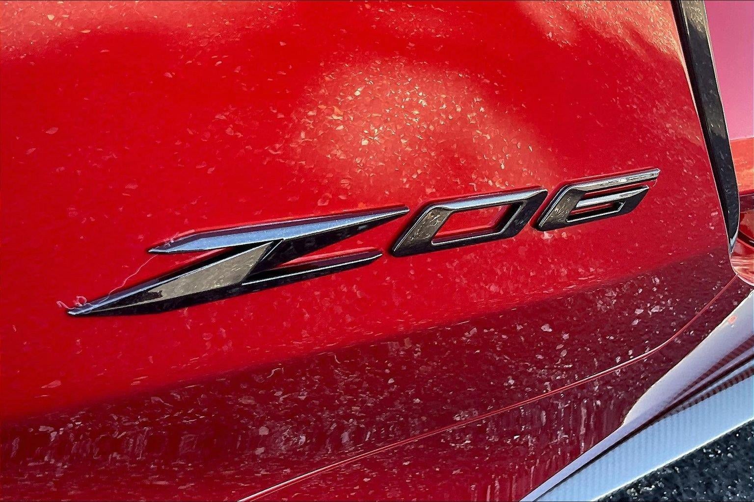2024 Chevrolet Corvette Z06 3LZ