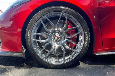 2024 Chevrolet Corvette Z06 3LZ