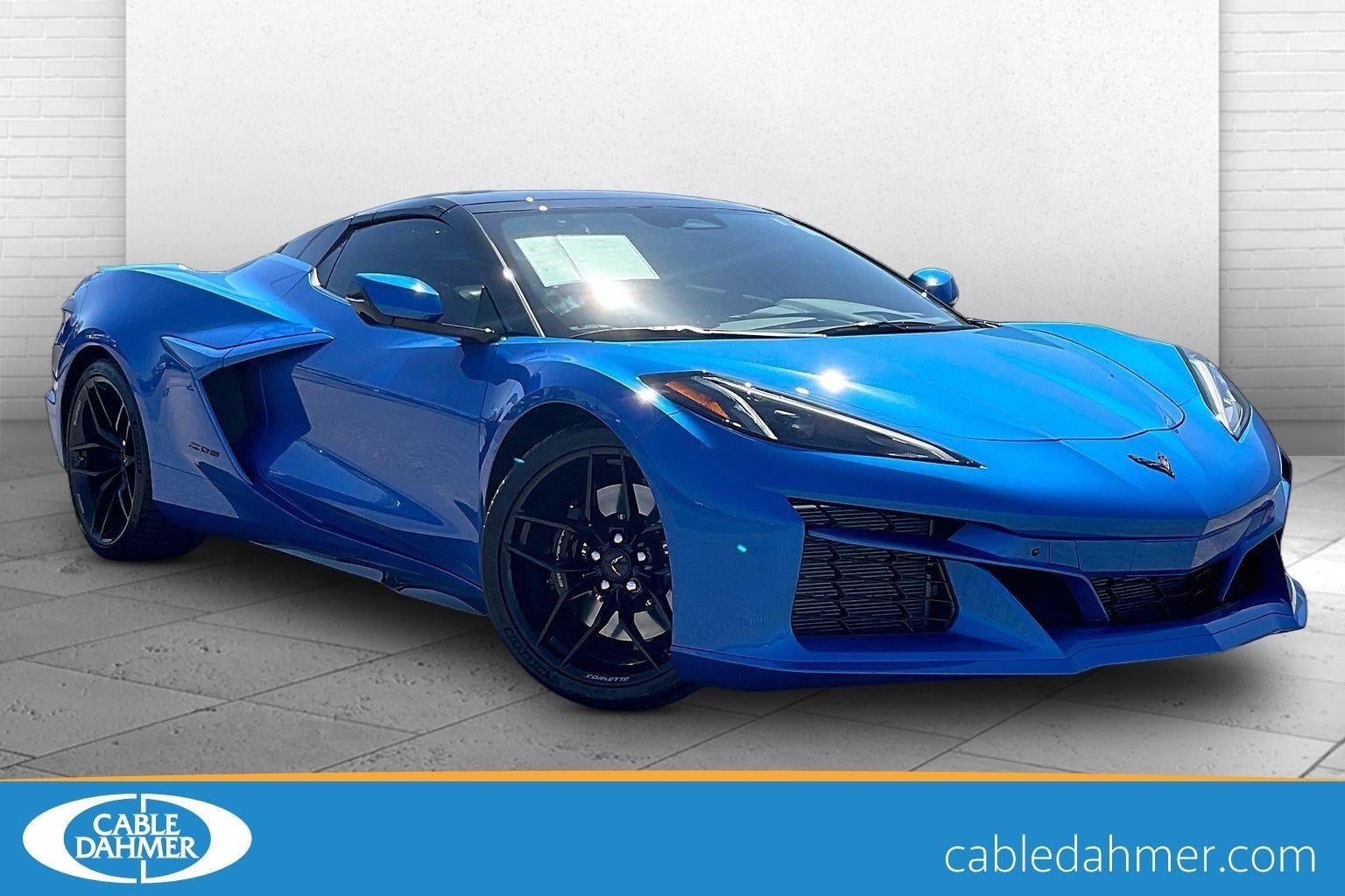 2025 Chevrolet Corvette Z06 3LZ