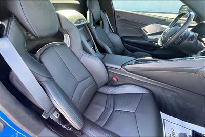 2025 Chevrolet Corvette Z06 3LZ