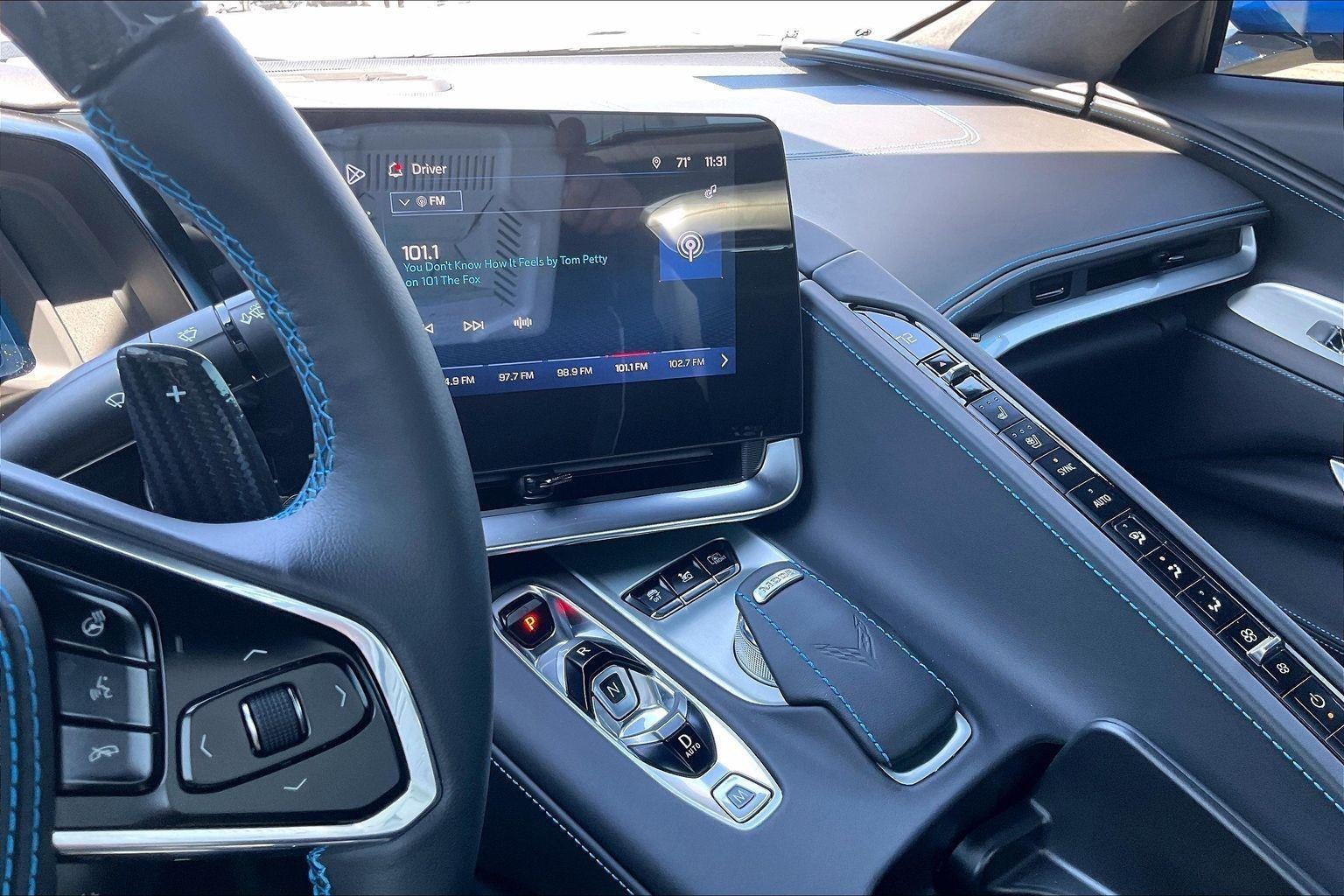 2025 Chevrolet Corvette Z06 3LZ