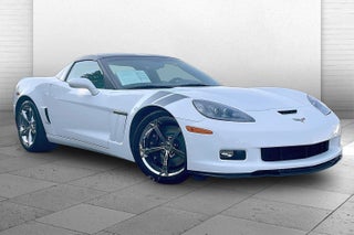 2013 Chevrolet Corvette Grand Sport Grand Sport 3LT
