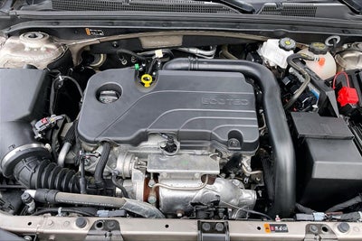 2024 Chevrolet Malibu LS