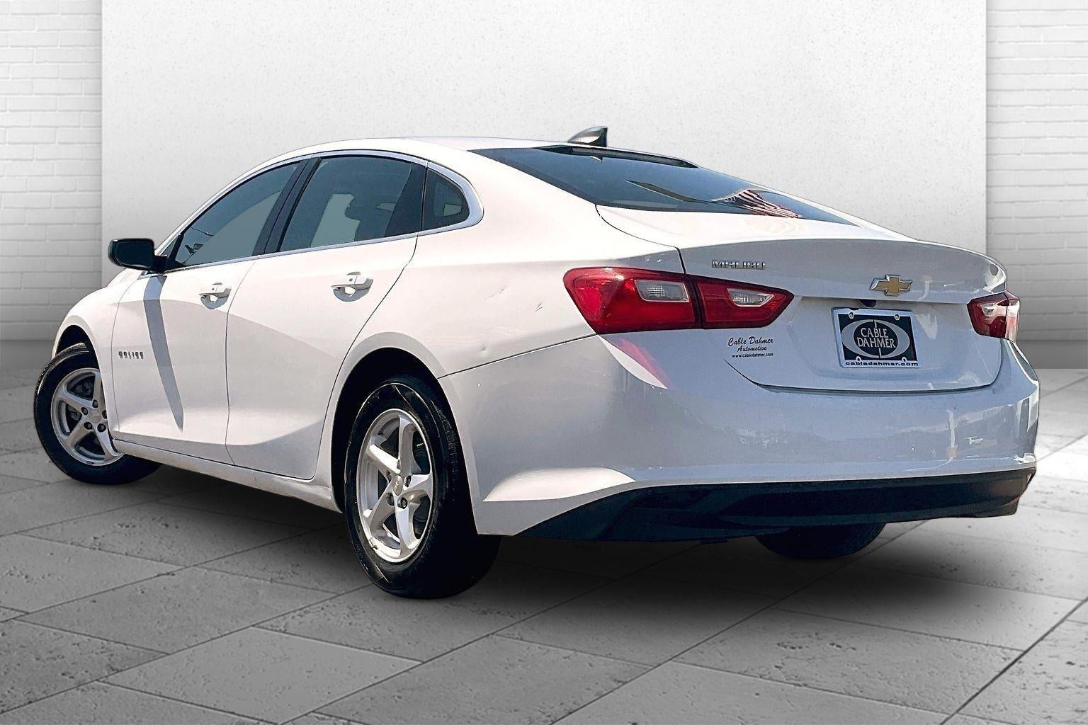 2017 Chevrolet Malibu LS