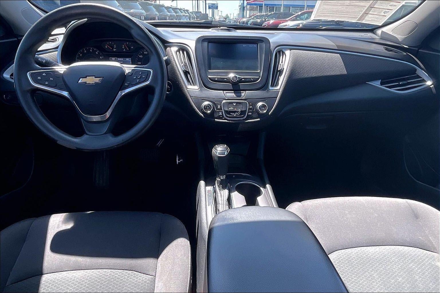 2017 Chevrolet Malibu LS