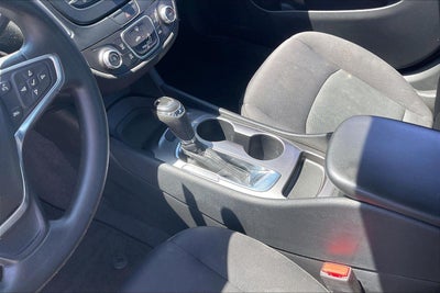 2017 Chevrolet Malibu LS