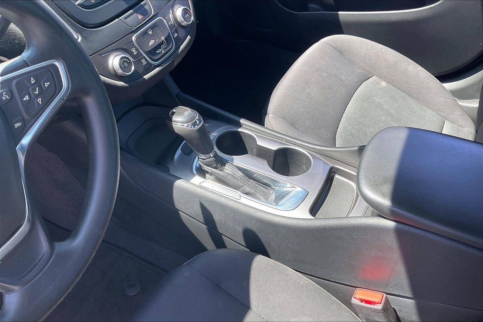 2017 Chevrolet Malibu LS