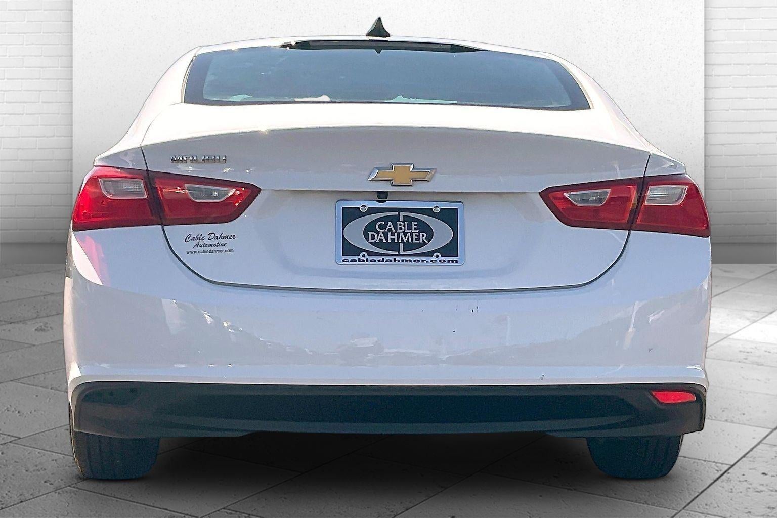 2017 Chevrolet Malibu LS