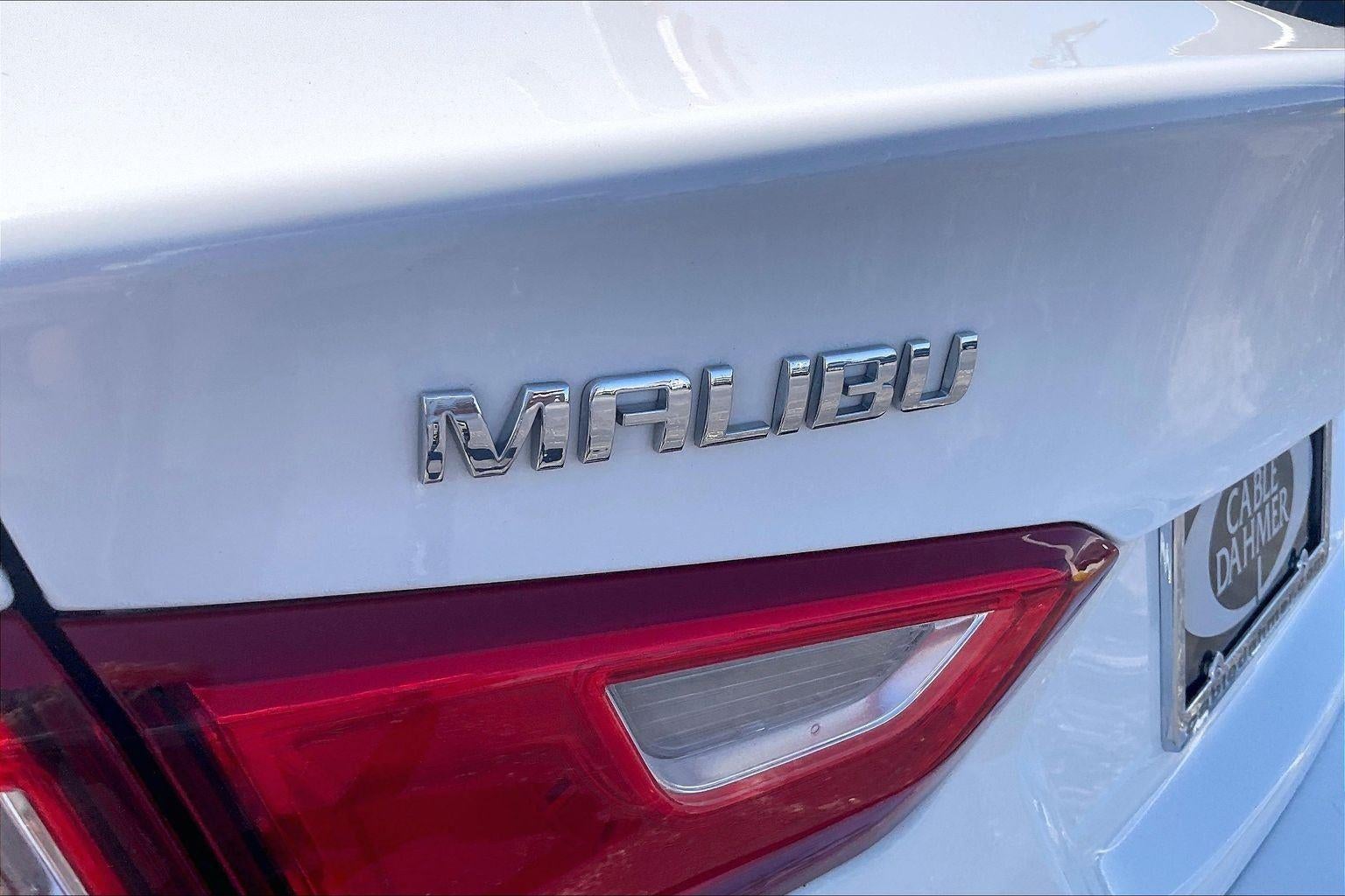 2017 Chevrolet Malibu LS