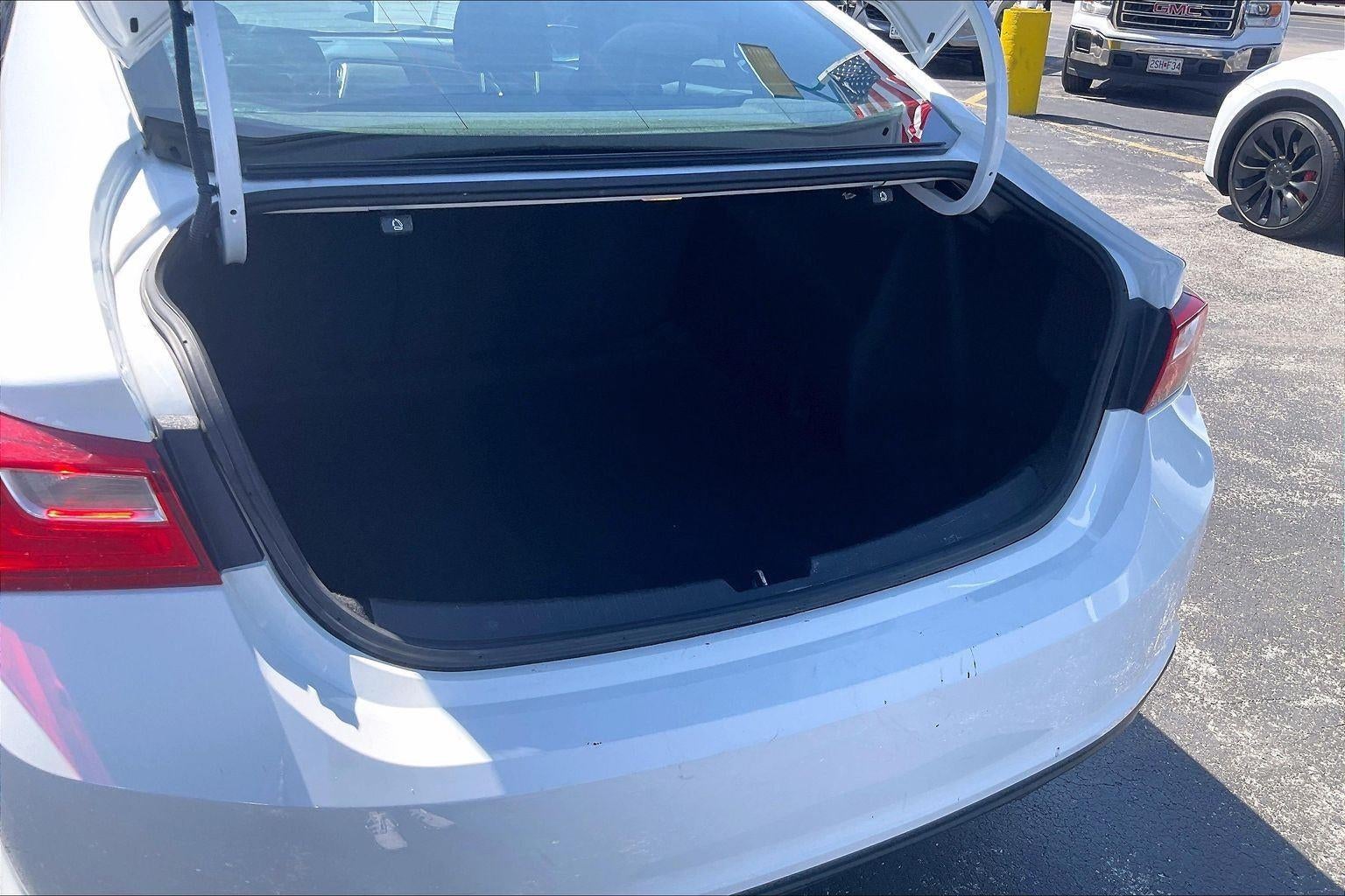 2017 Chevrolet Malibu LS