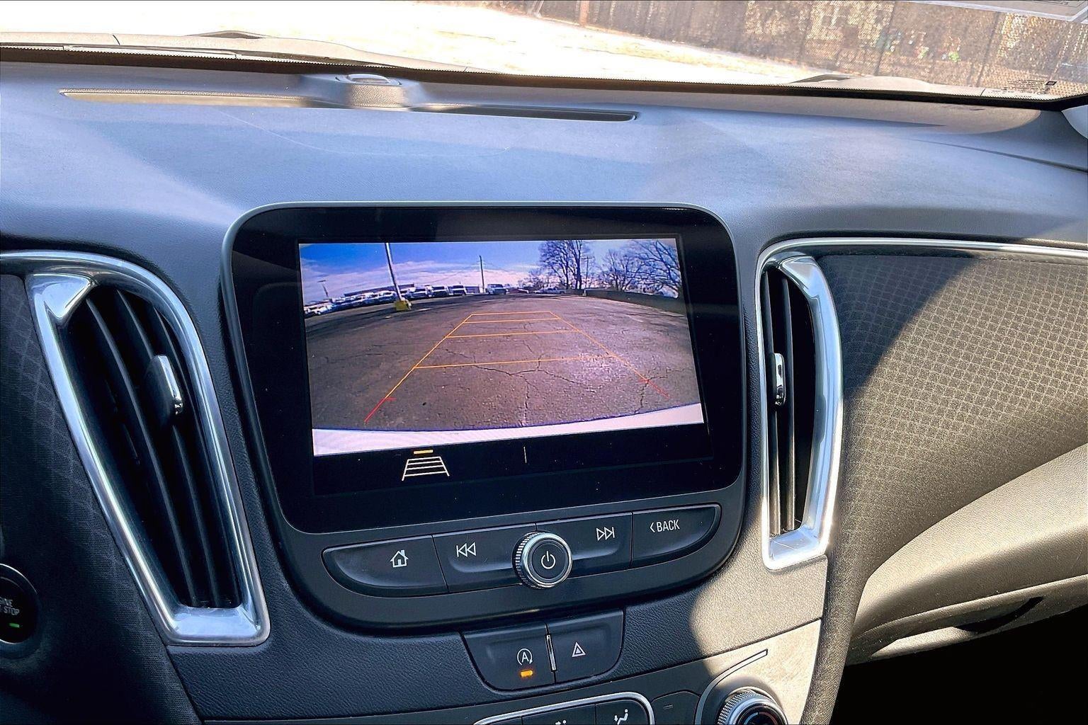 2020 Chevrolet Malibu LT