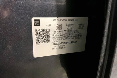 2023 Chevrolet Malibu LT