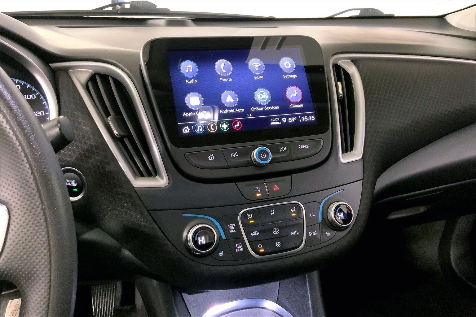 2024 Chevrolet Malibu 1LT