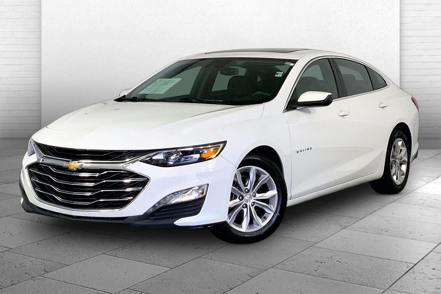 2024 Chevrolet Malibu 1LT