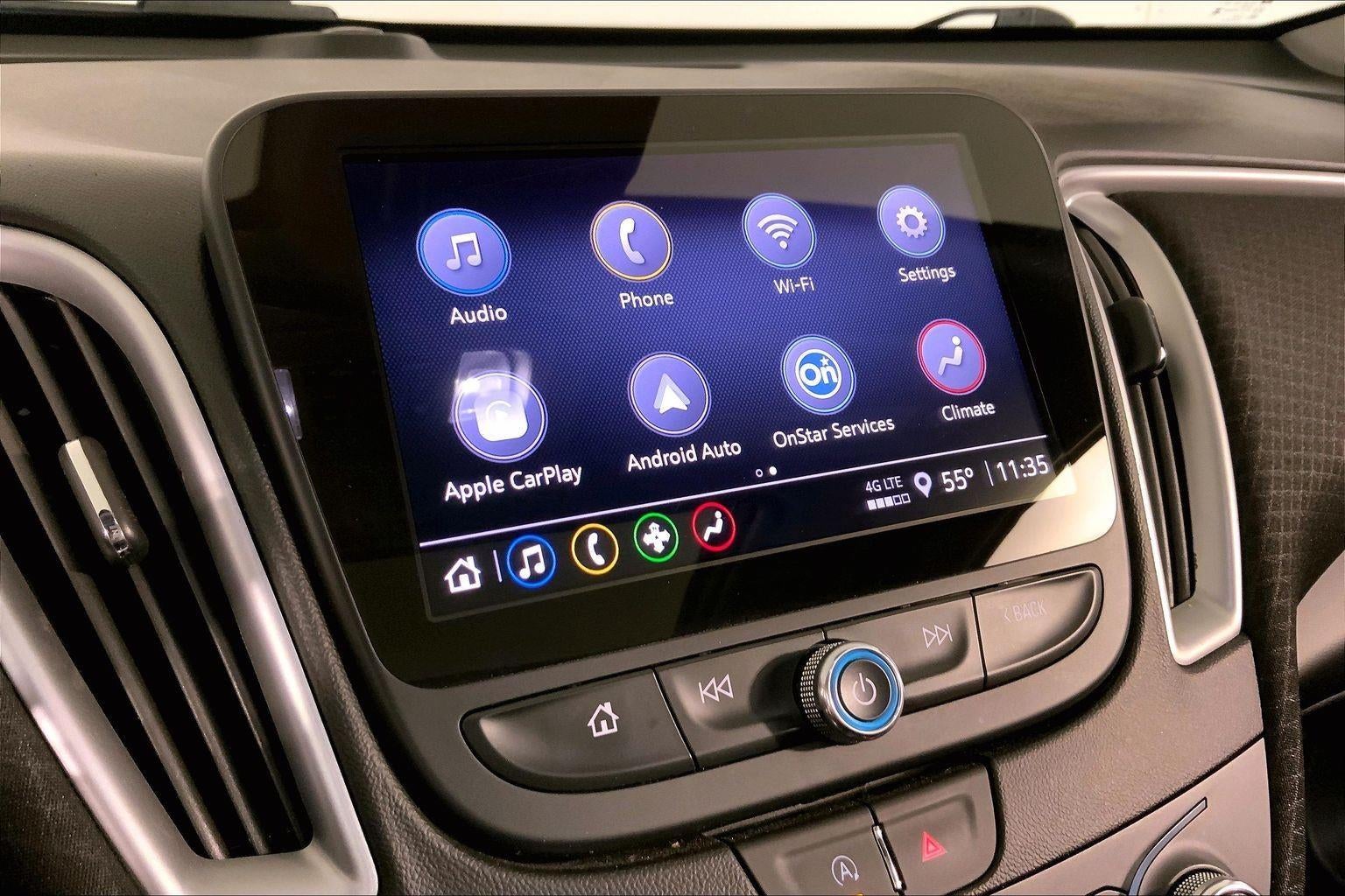 2024 Chevrolet Malibu 1LT