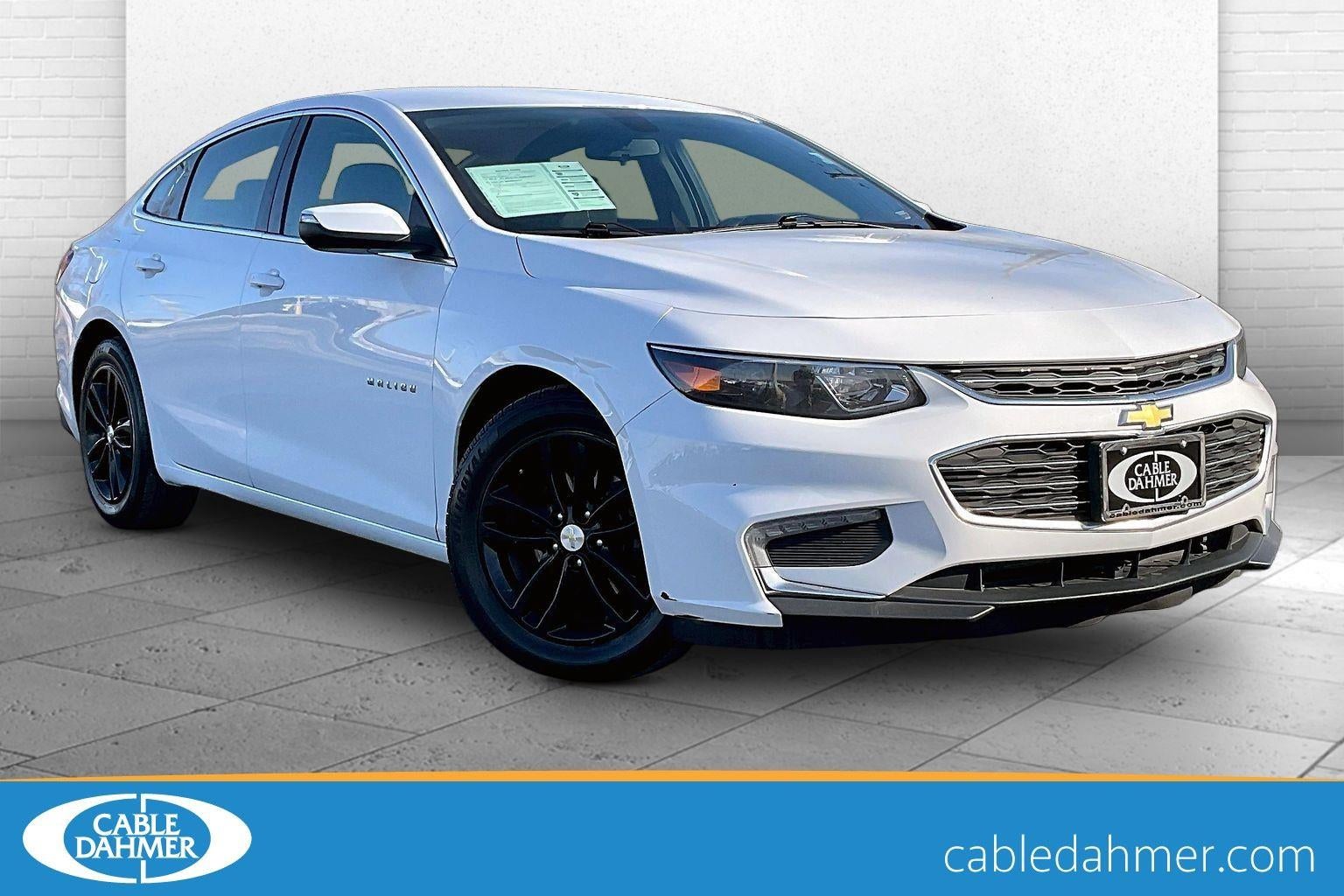 2018 Chevrolet Malibu LT