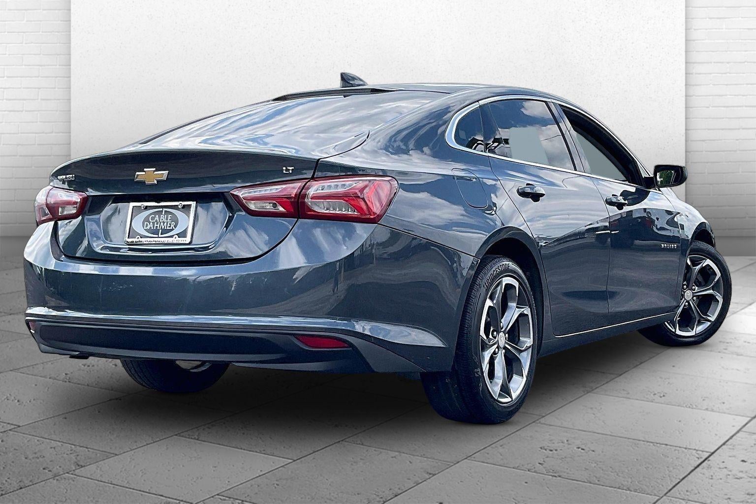 2020 Chevrolet Malibu LT