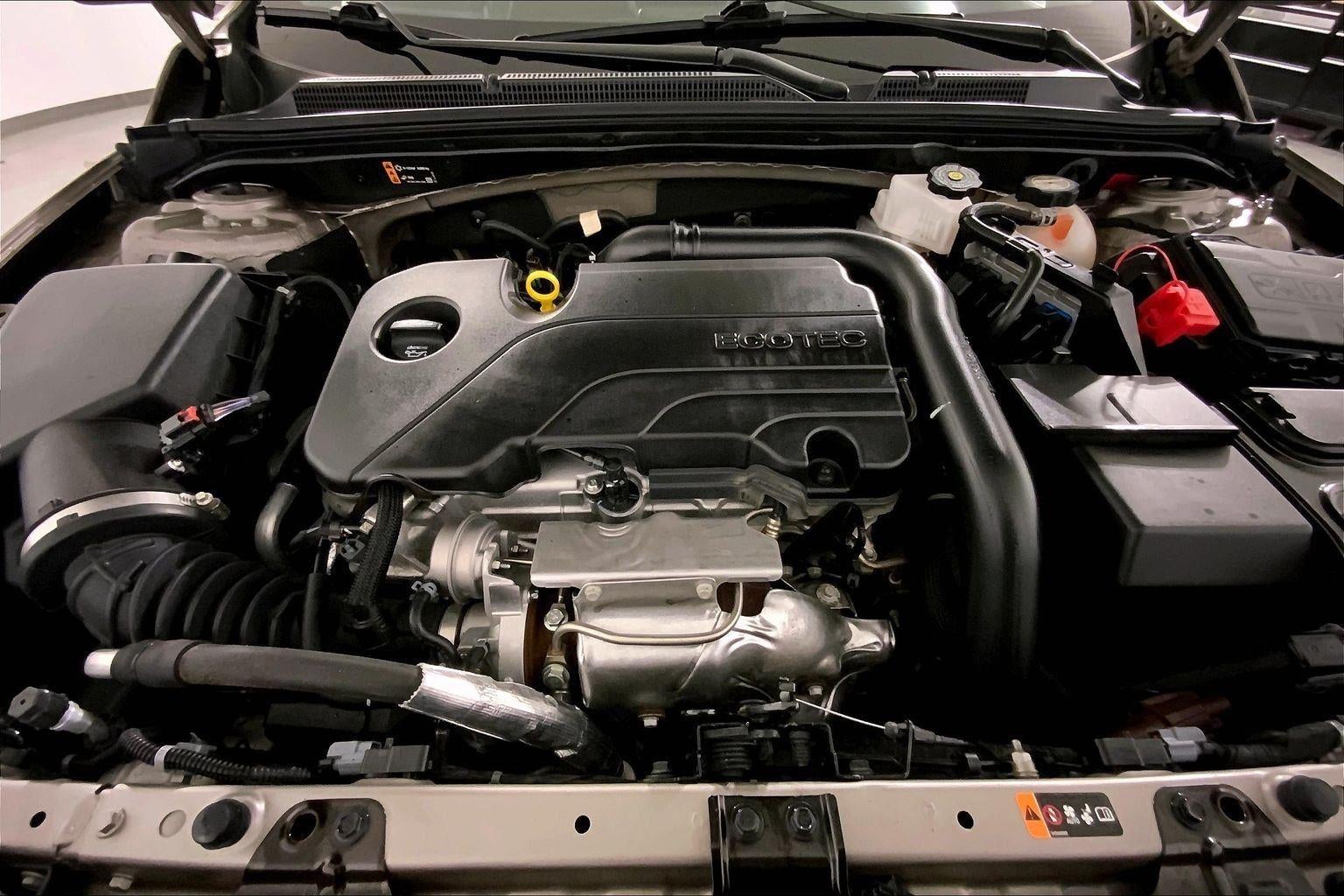 2024 Chevrolet Malibu 1LT