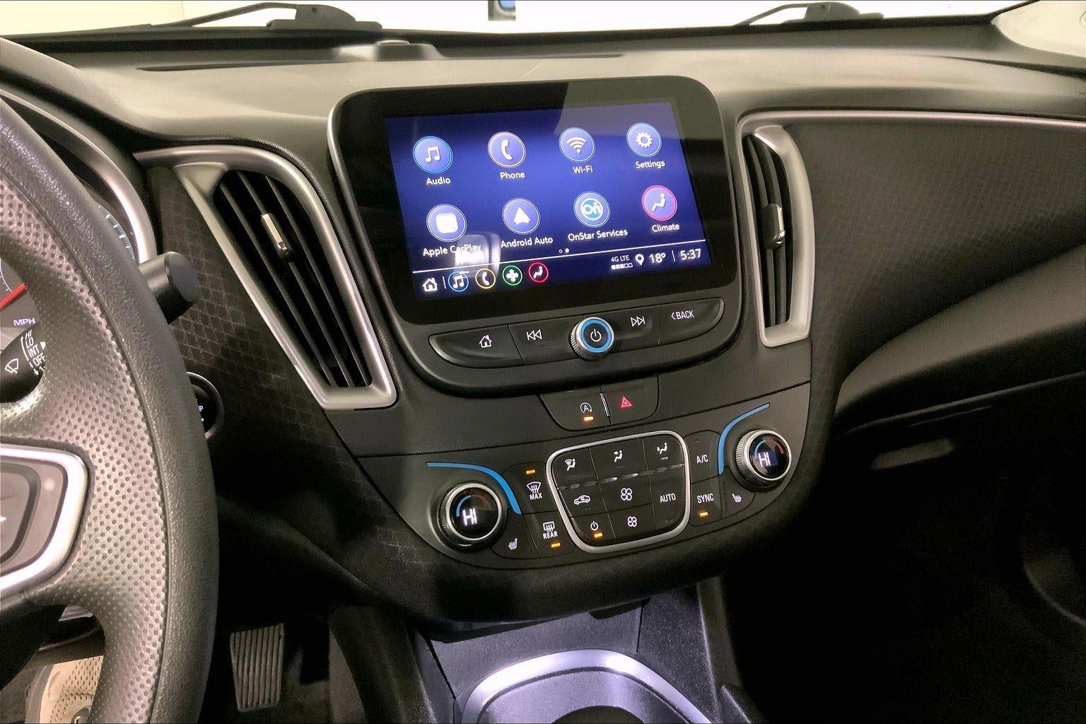 2024 Chevrolet Malibu 1LT