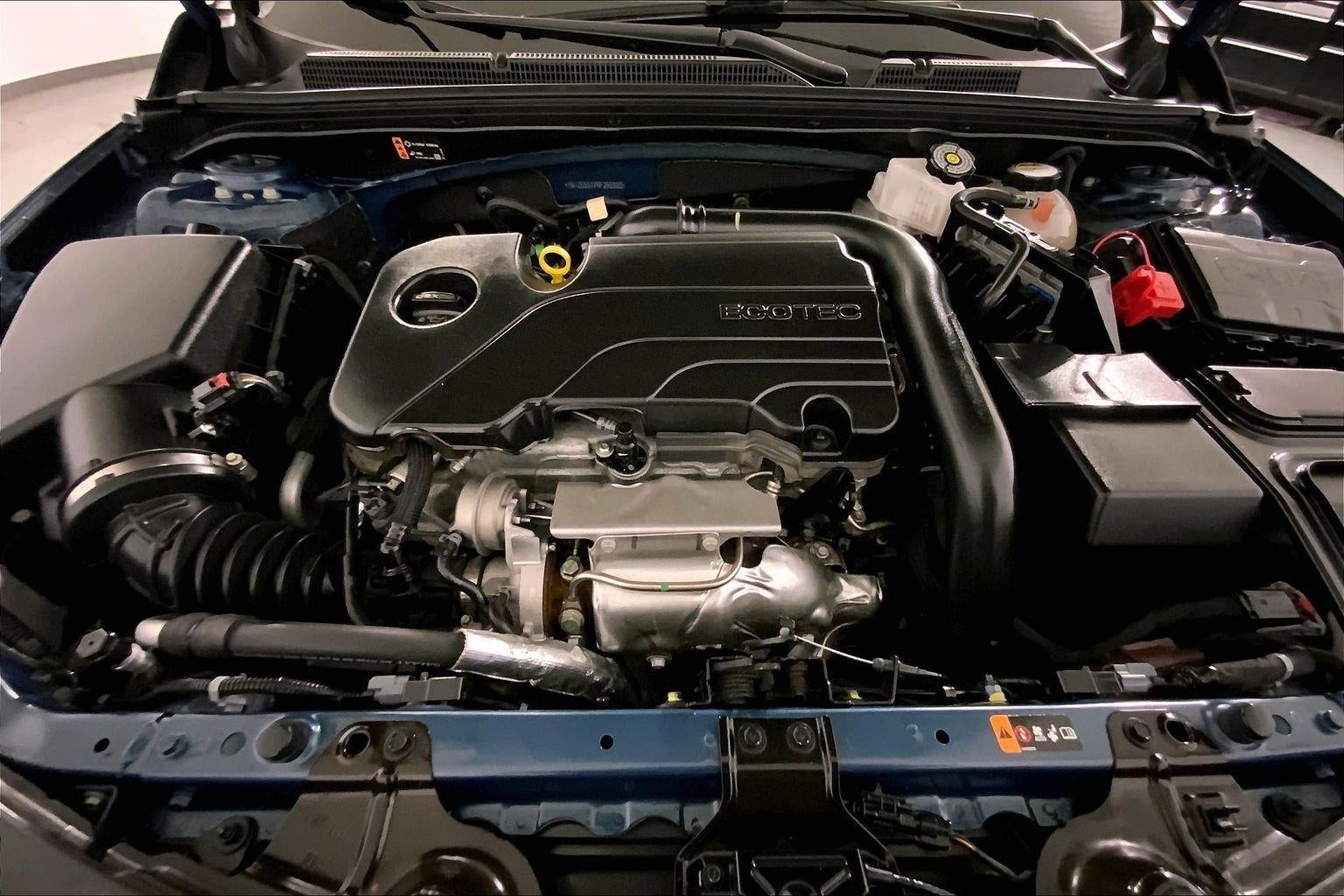 2024 Chevrolet Malibu 2LT