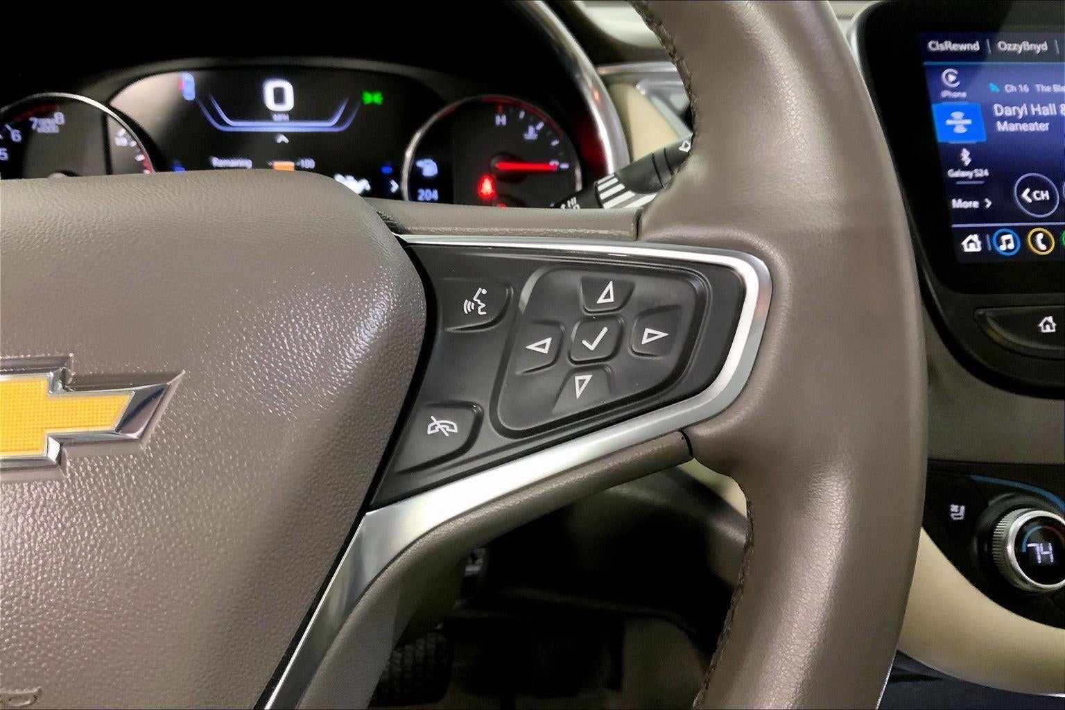 2024 Chevrolet Malibu 2LT