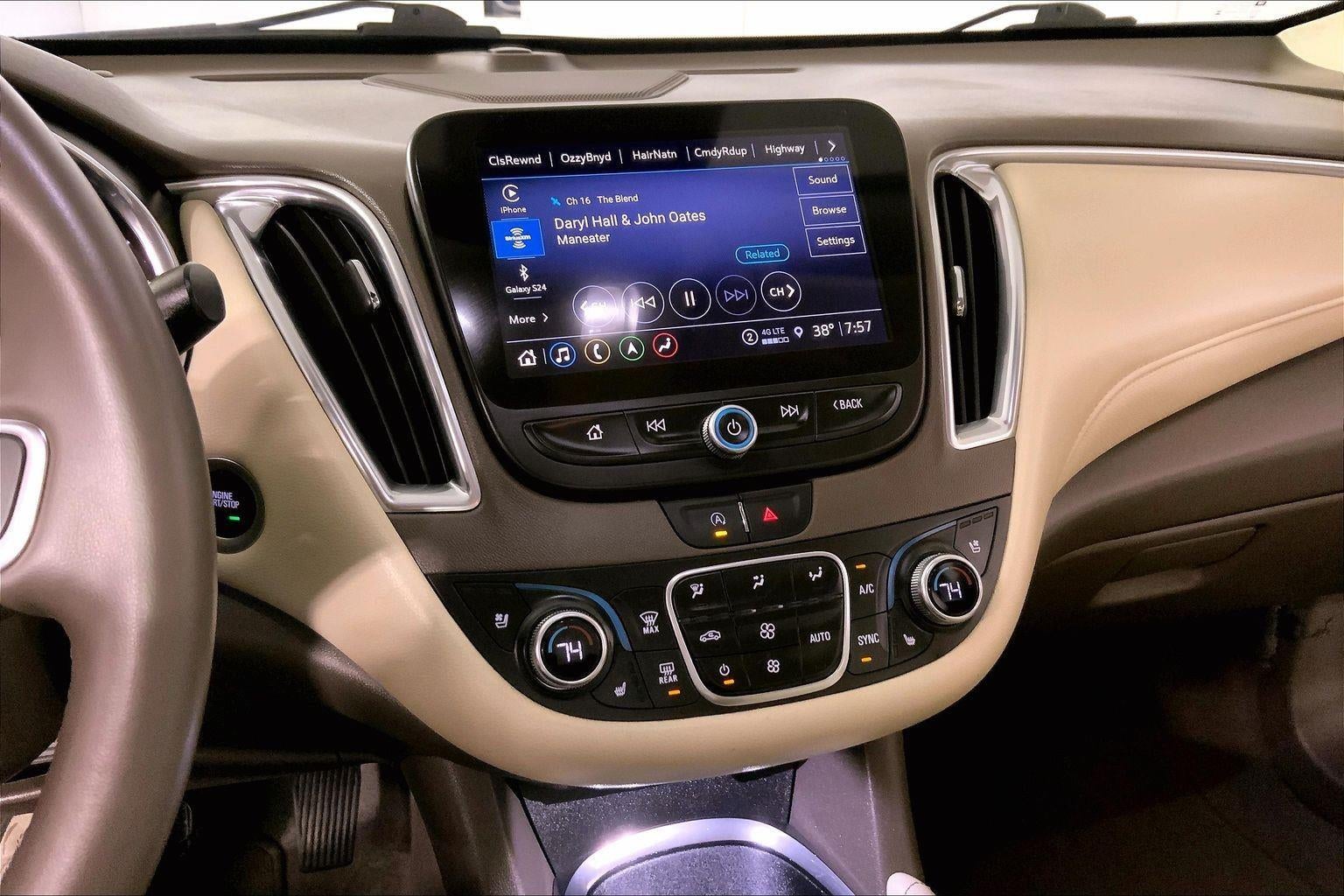 2024 Chevrolet Malibu 2LT