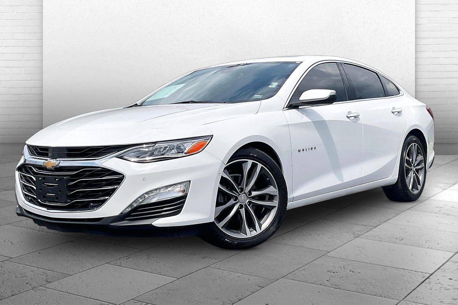 2020 Chevrolet Malibu Premier