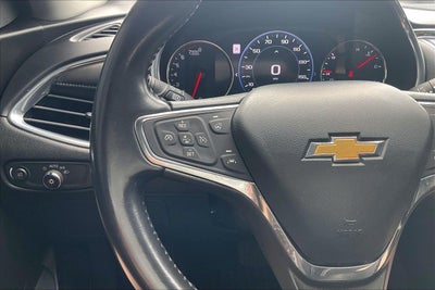 2020 Chevrolet Malibu Premier