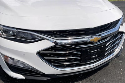 2020 Chevrolet Malibu Premier