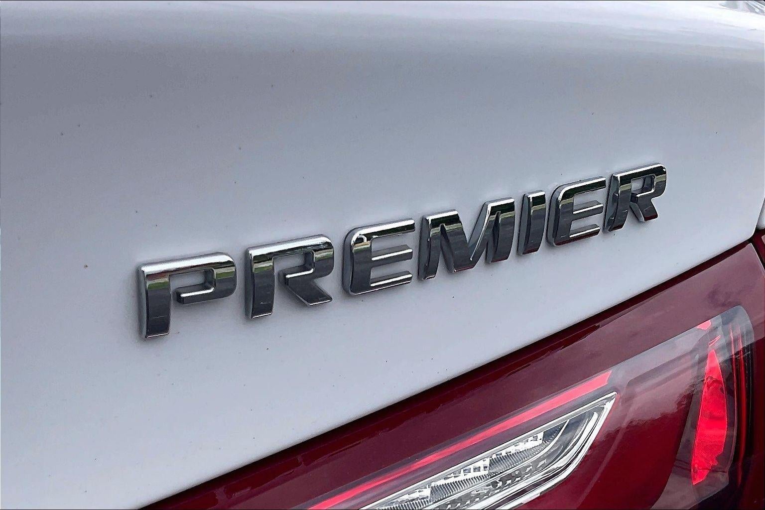 2020 Chevrolet Malibu Premier