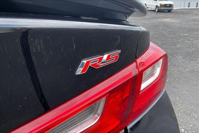 2021 Chevrolet Malibu RS
