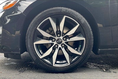 2021 Chevrolet Malibu RS