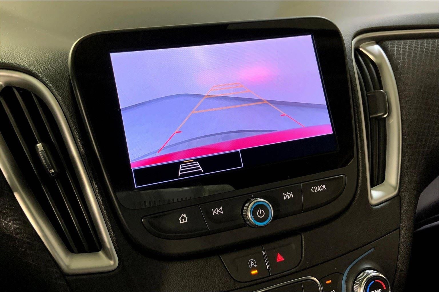 2023 Chevrolet Malibu RS