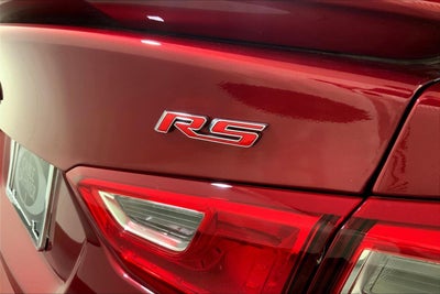 2023 Chevrolet Malibu RS