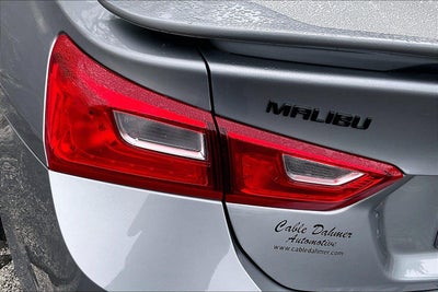 2024 Chevrolet Malibu RS