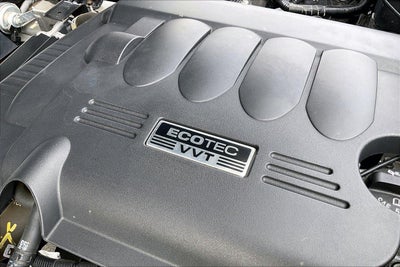 2007 Pontiac Solstice 2DR CONV