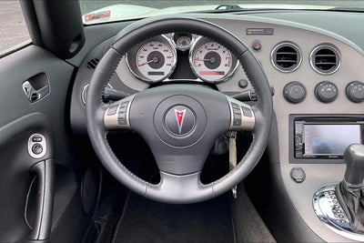 2007 Pontiac Solstice 2DR CONV