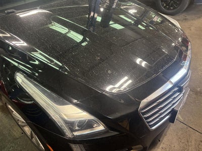 2019 Cadillac CTS Luxury RWD