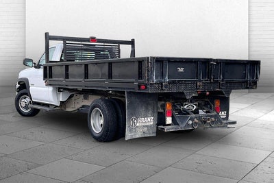 2004 Chevrolet Silverado 3500 HD REG CAB 4WD 161.5