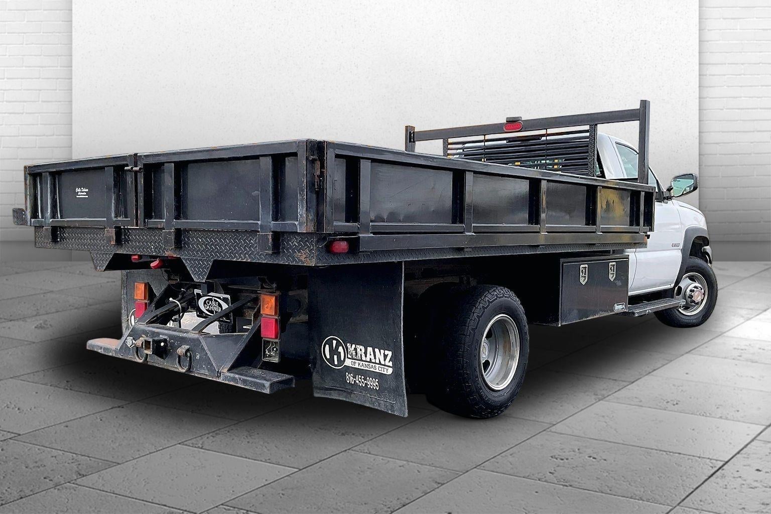 2004 Chevrolet Silverado 3500 HD REG CAB 4WD 161.5