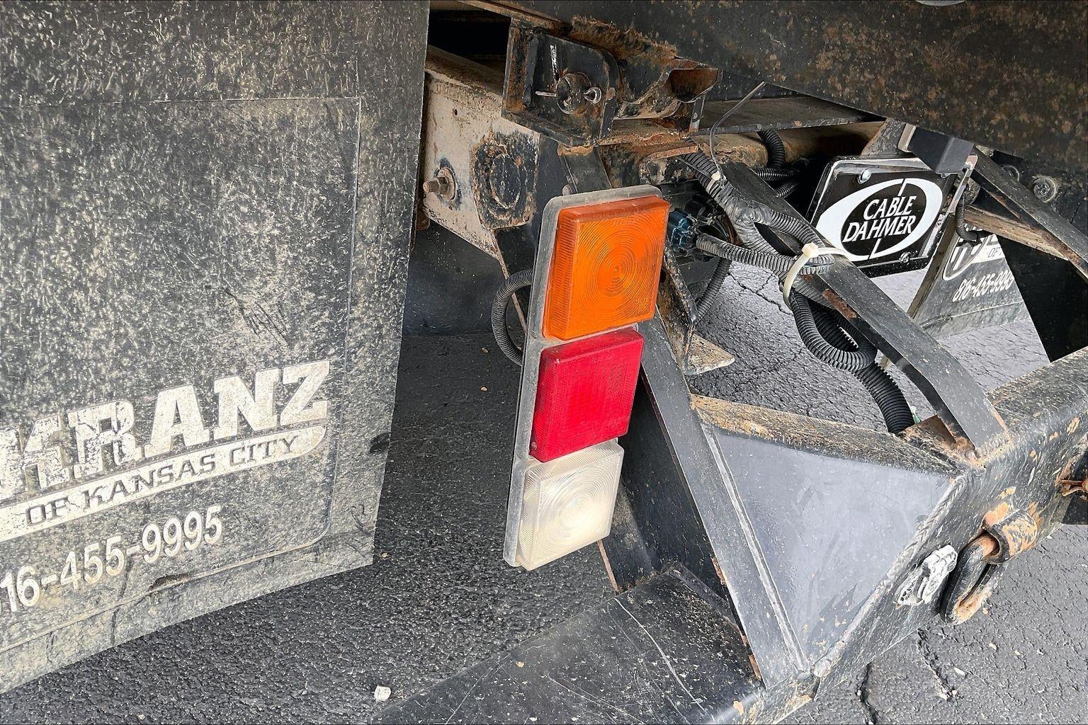 2004 Chevrolet Silverado 3500 HD REG CAB 4WD 161.5