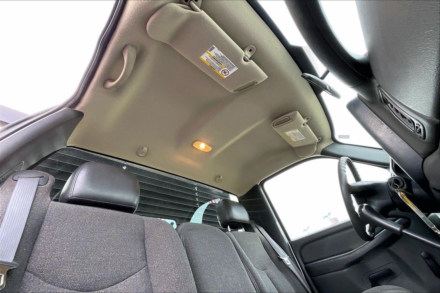 2004 Chevrolet Silverado 3500 HD REG CAB 4WD 161.5